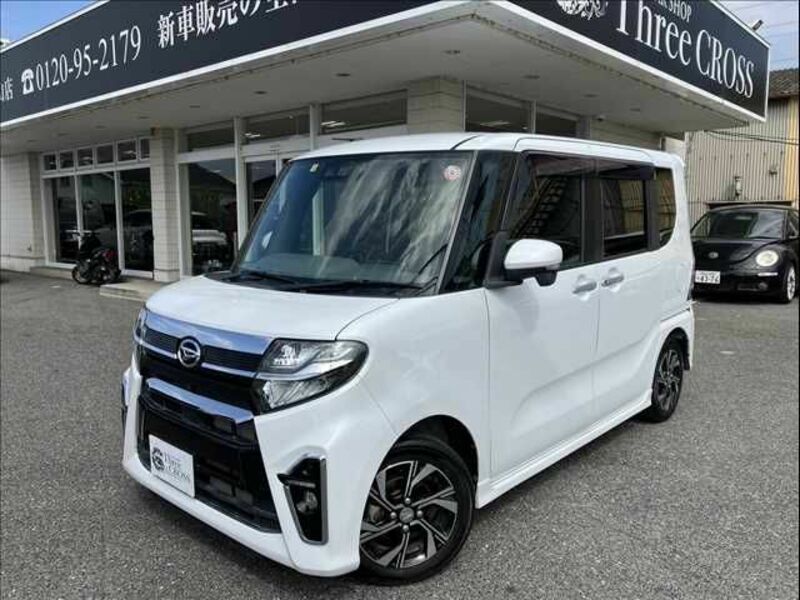 DAIHATSU　TANTO