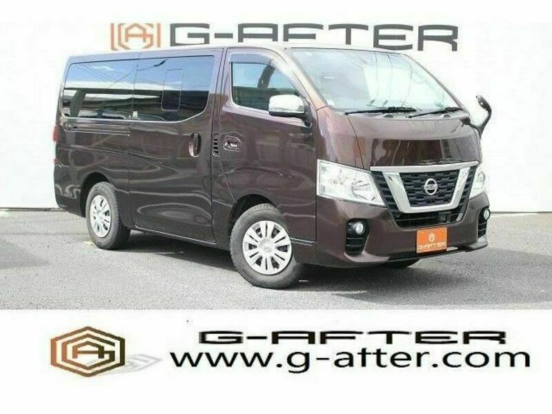 NISSAN　NV350 CARAVAN