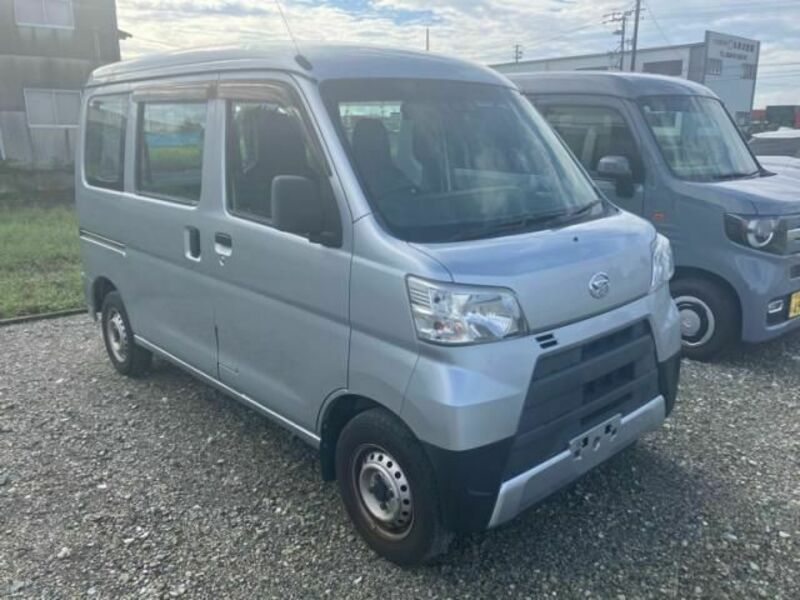 DAIHATSU　HIJET CARGO