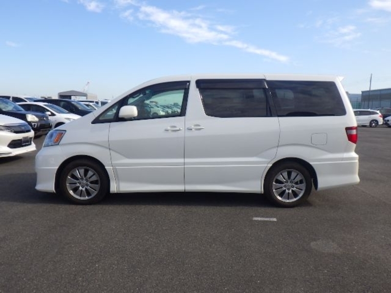 ALPHARD-1