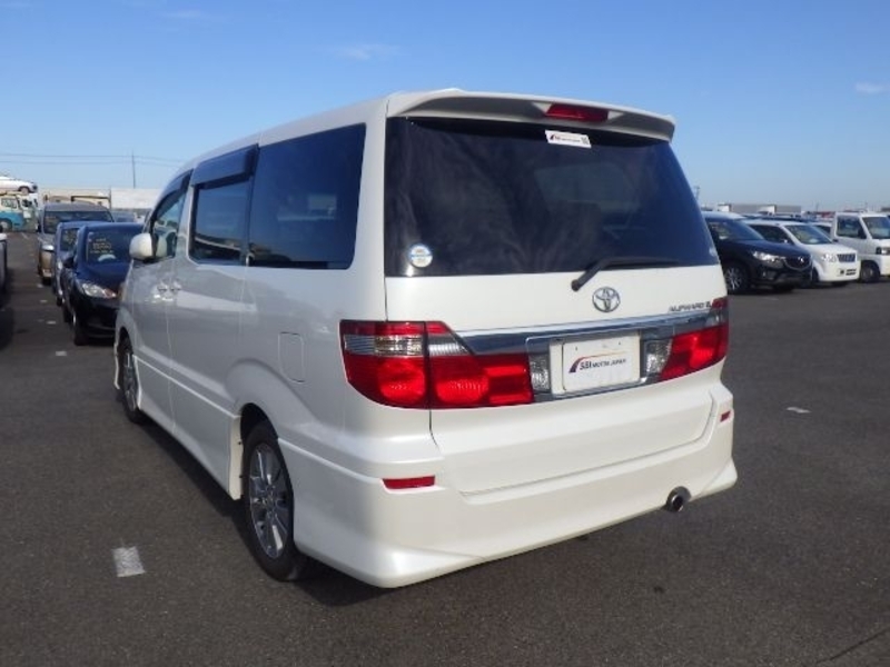 ALPHARD-2