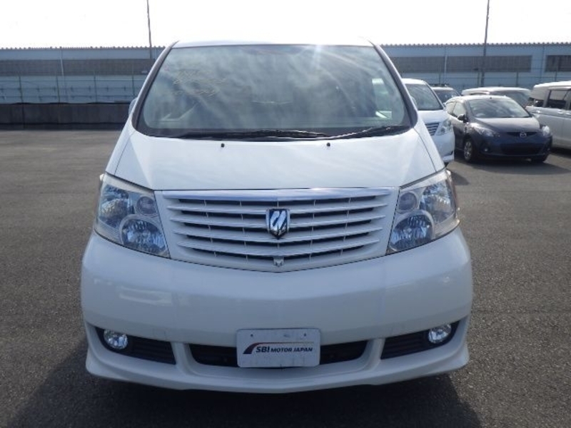 ALPHARD-7