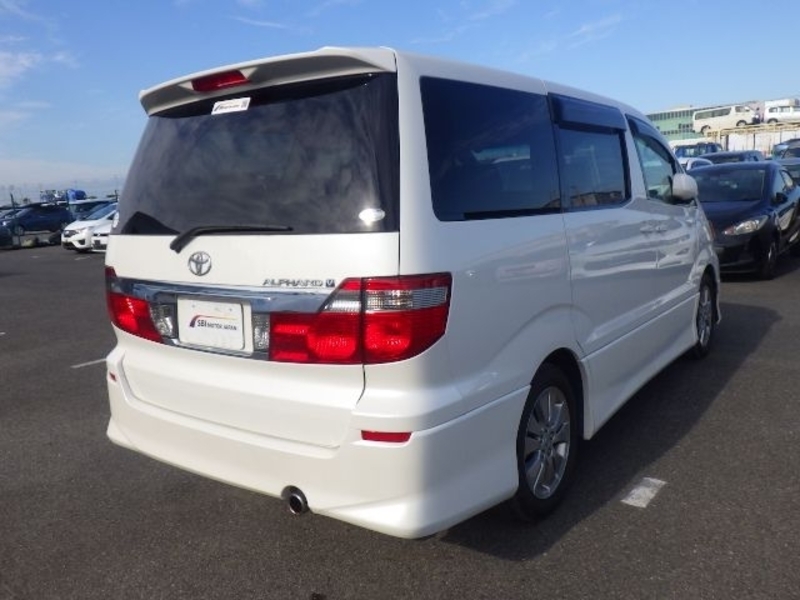 ALPHARD-4