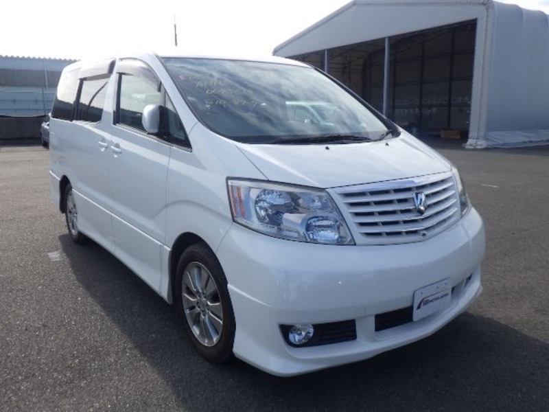 ALPHARD-5