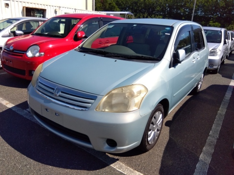 TOYOTA　RAUM