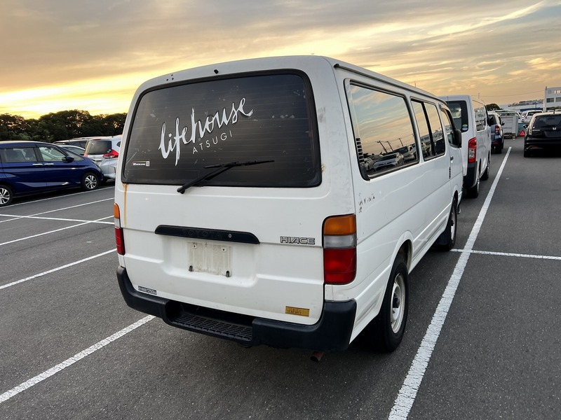 HIACE VAN-3