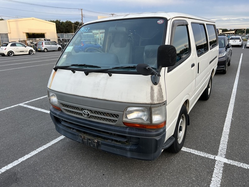 HIACE VAN-0