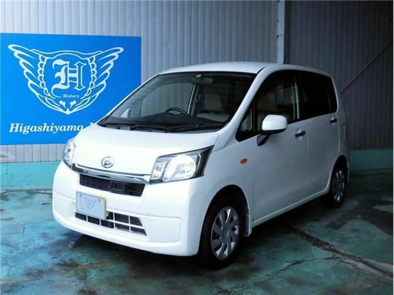 DAIHATSU　MOVE