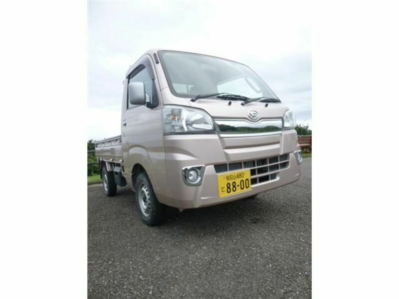 HIJET TRUCK-0