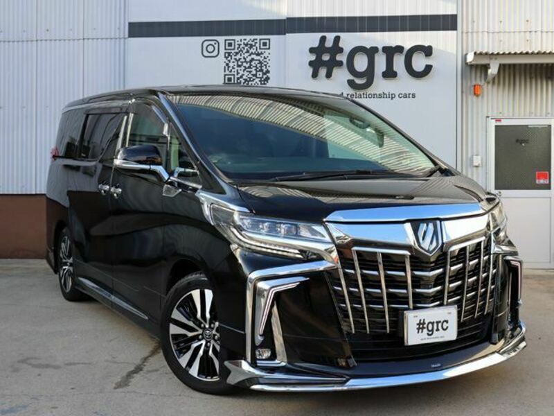 ALPHARD-1