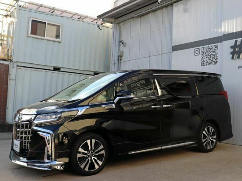 ALPHARD-4