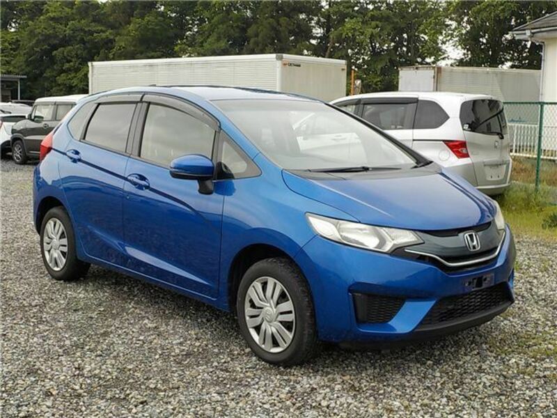 HONDA　FIT