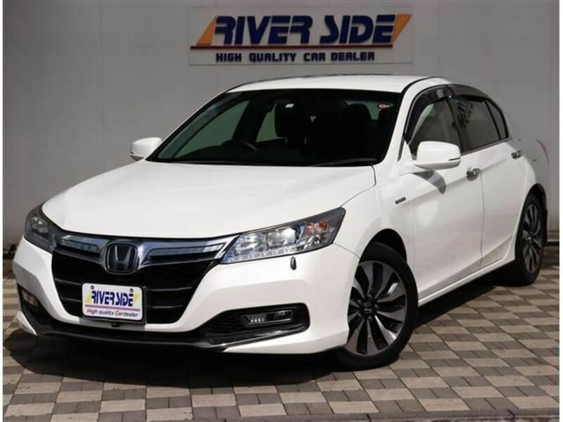 ACCORD HYBRID