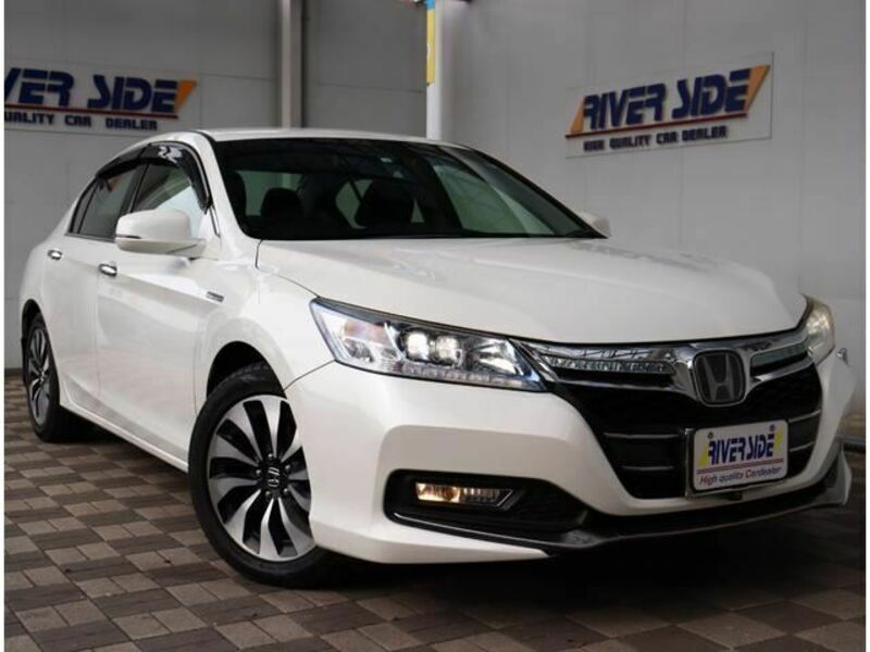 ACCORD HYBRID-23