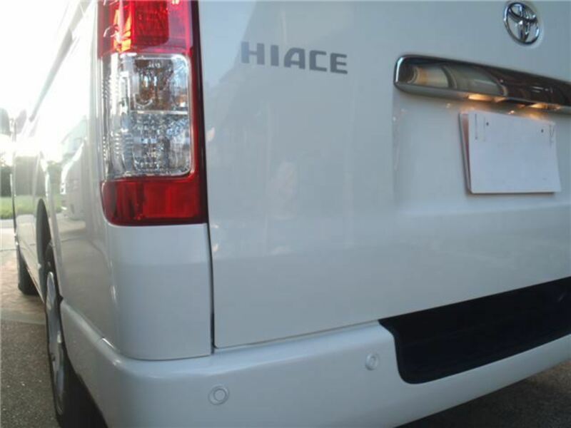 HIACE VAN-20