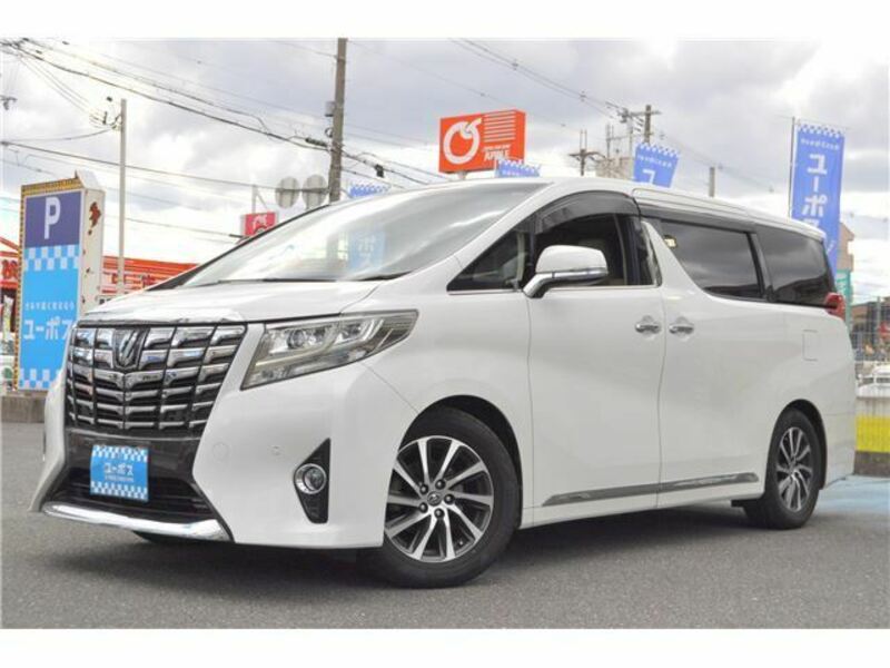 ALPHARD-4