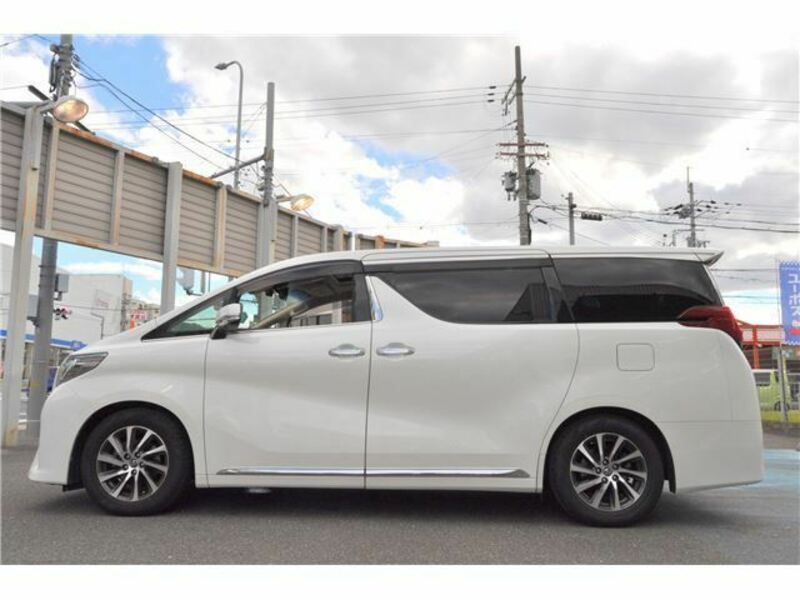 ALPHARD-7