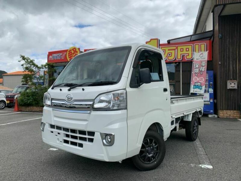 HIJET TRUCK-0