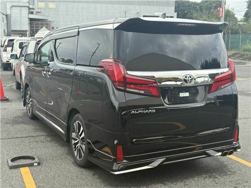 ALPHARD-1