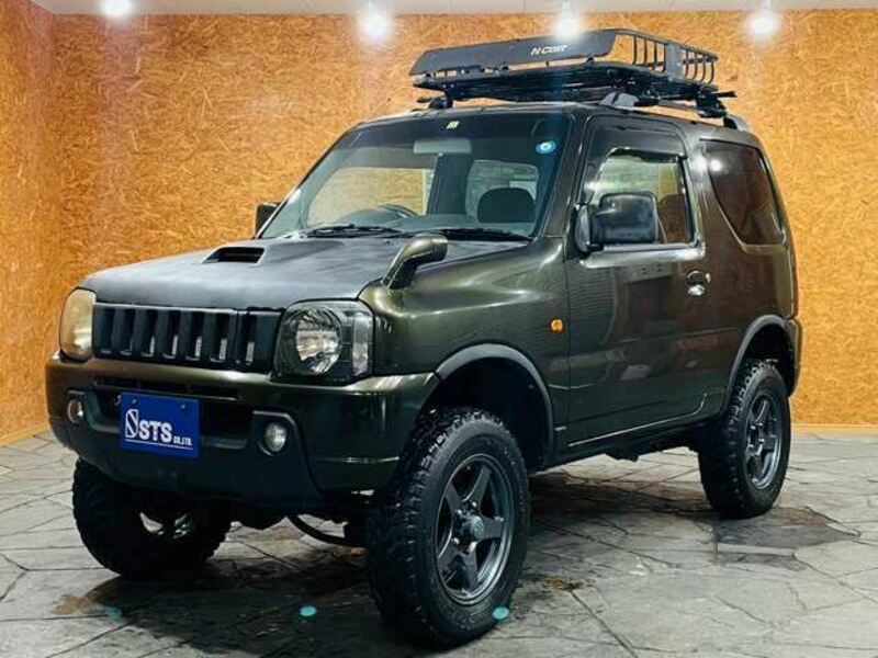 SUZUKI　JIMNY