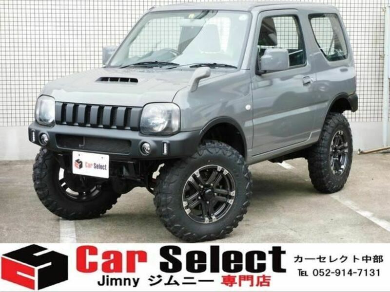 SUZUKI　JIMNY