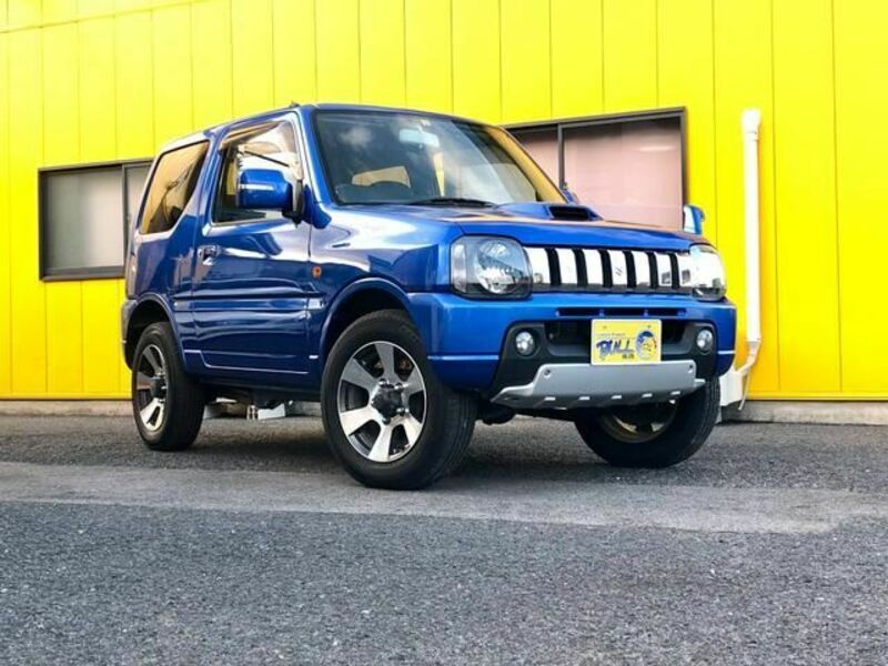 SUZUKI　JIMNY