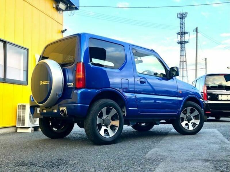 JIMNY-1