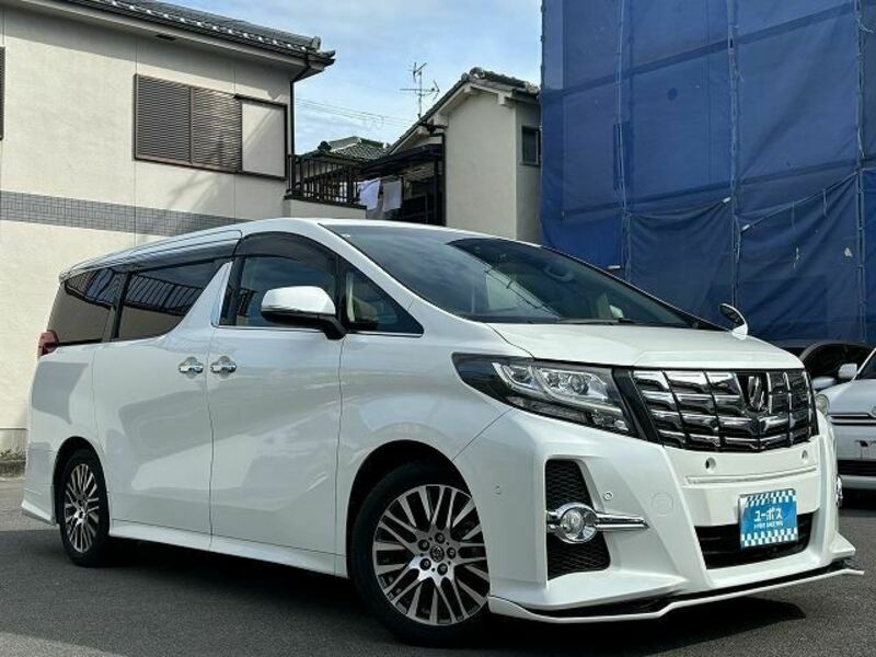 ALPHARD-8