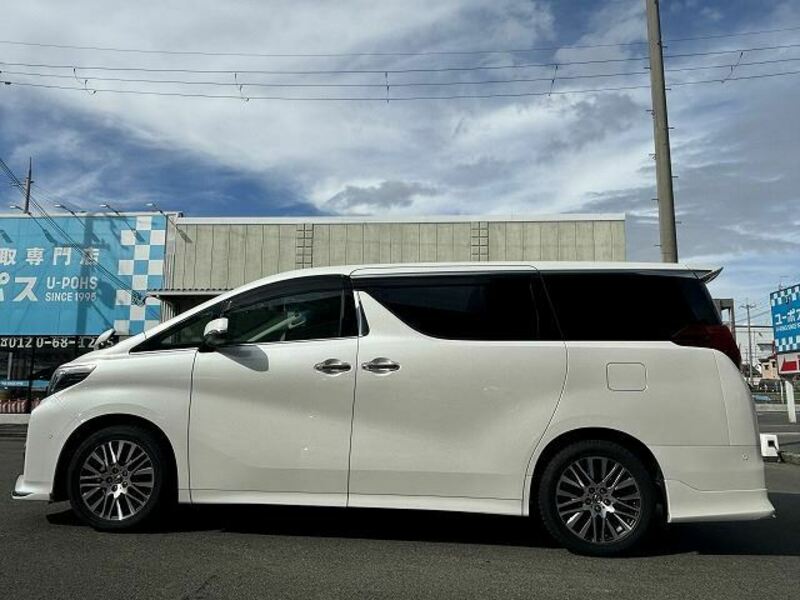 ALPHARD-12