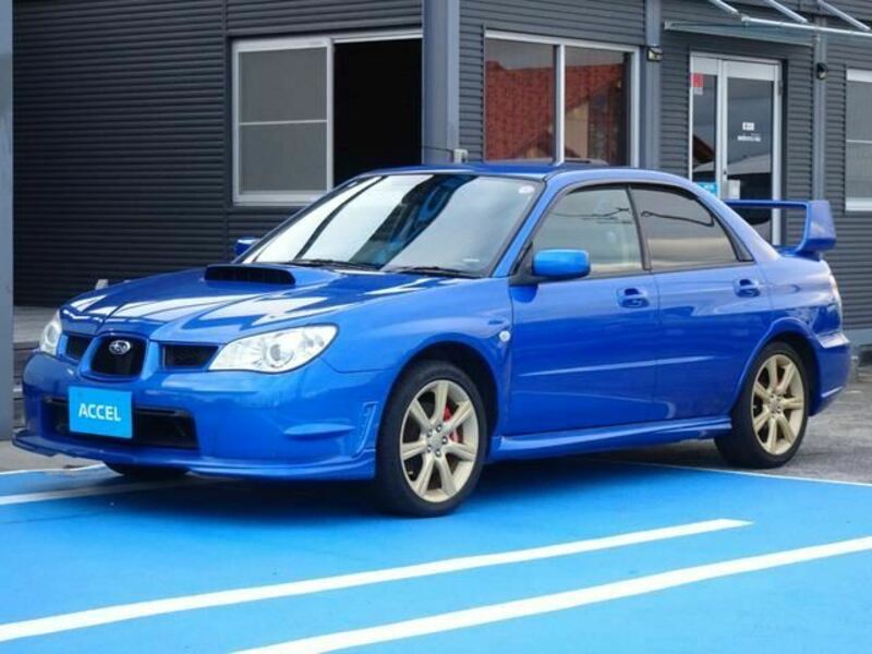 IMPREZA