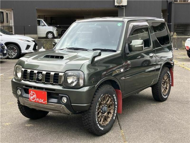 SUZUKI　JIMNY