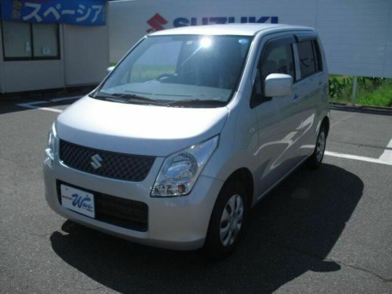 SUZUKI　WAGON R