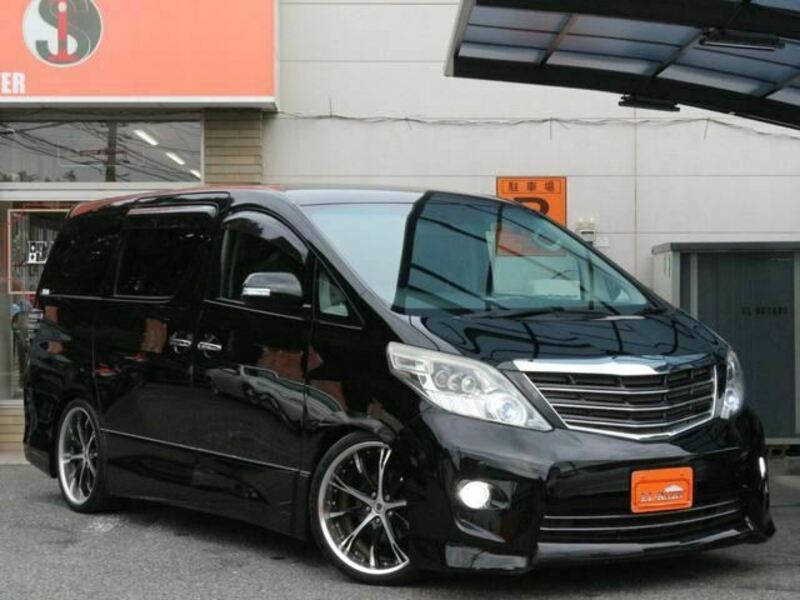 ALPHARD-20