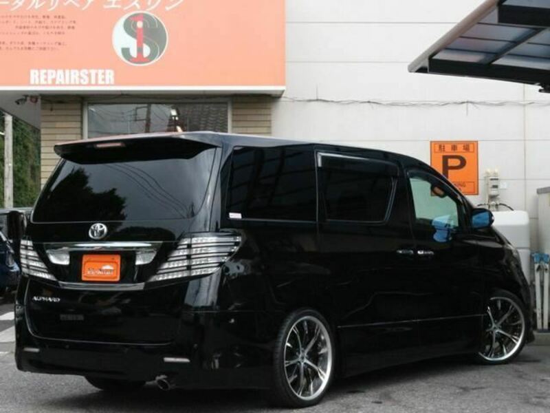 ALPHARD-21