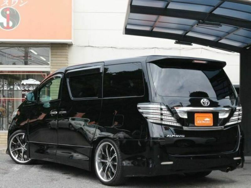 ALPHARD-22