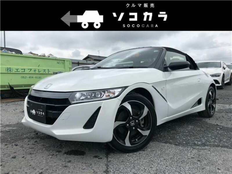 HONDA　S660