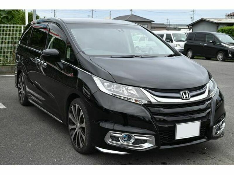 HONDA　ODYSSEY