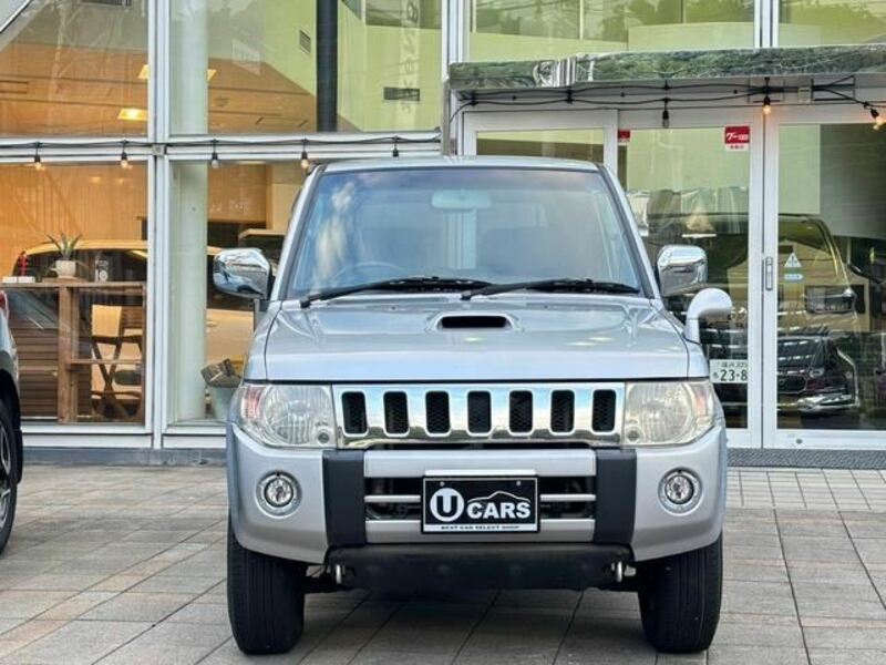 PAJERO MINI