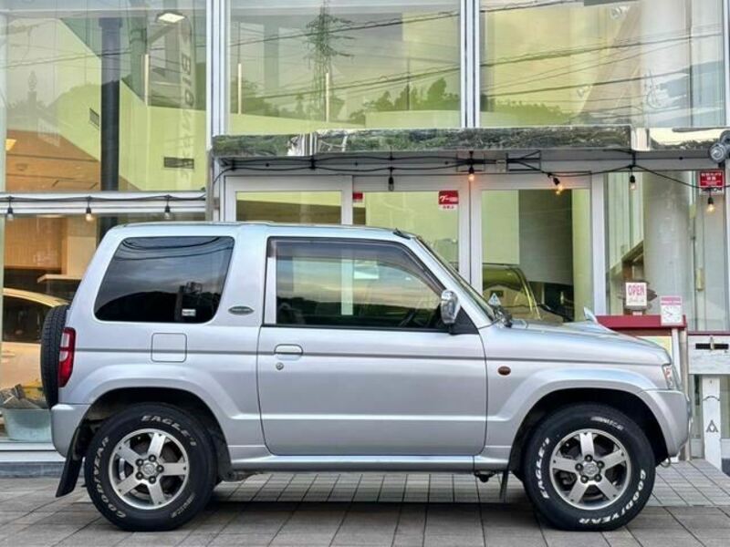 PAJERO MINI