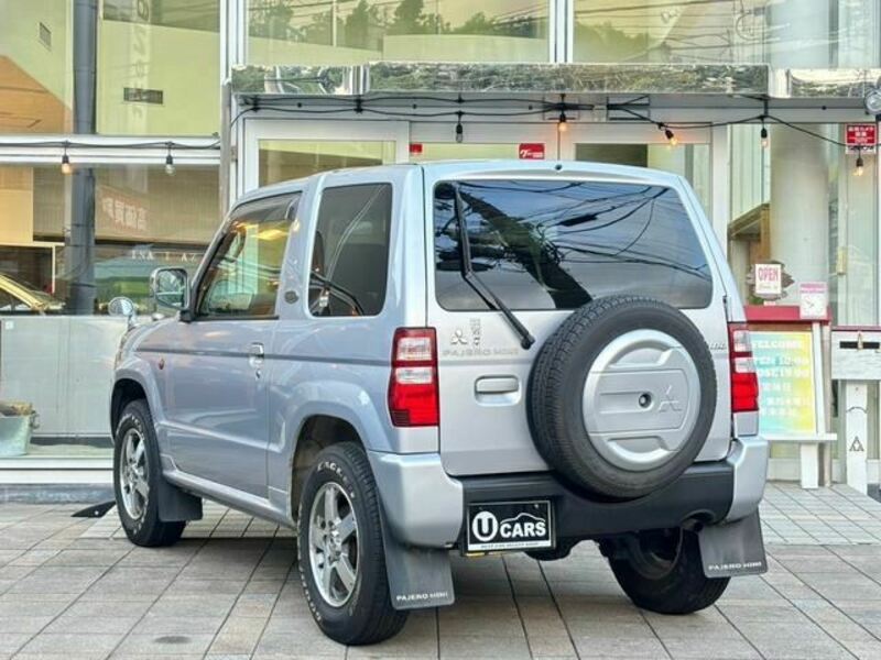 PAJERO MINI