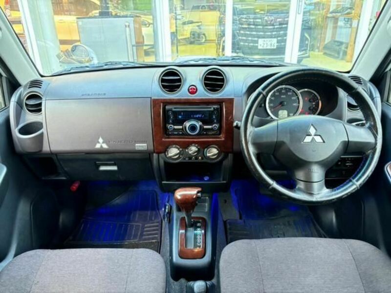 PAJERO MINI