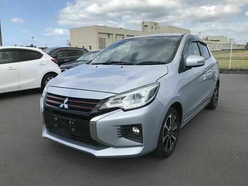 MITSUBISHI　MIRAGE