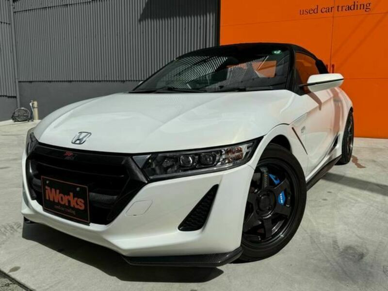 HONDA　S660