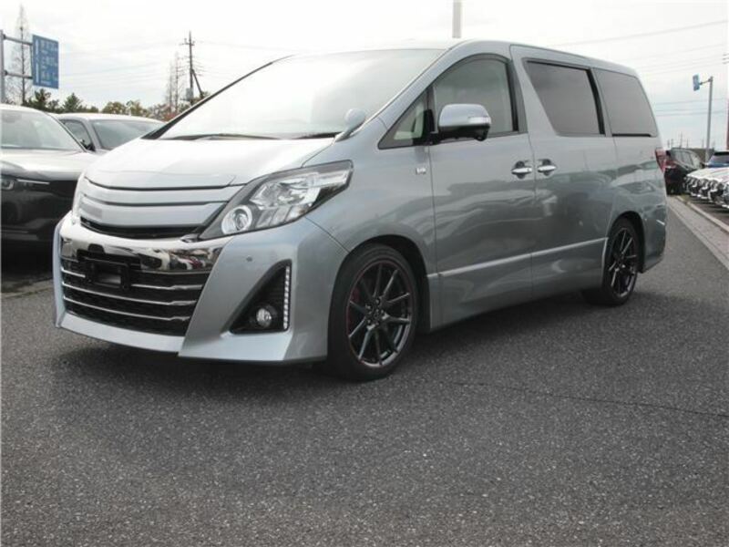 ALPHARD