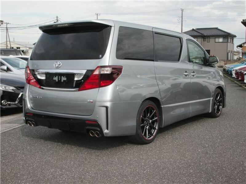 ALPHARD-1