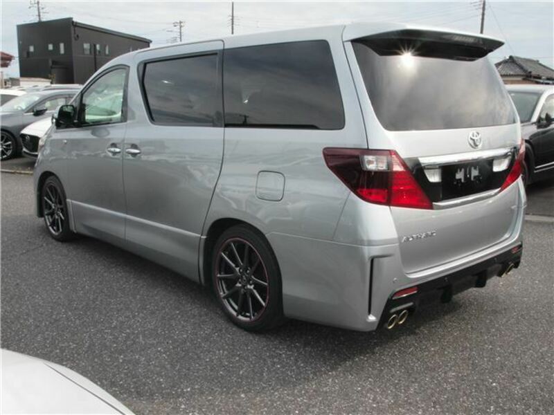 ALPHARD-5