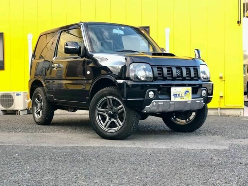 SUZUKI　JIMNY