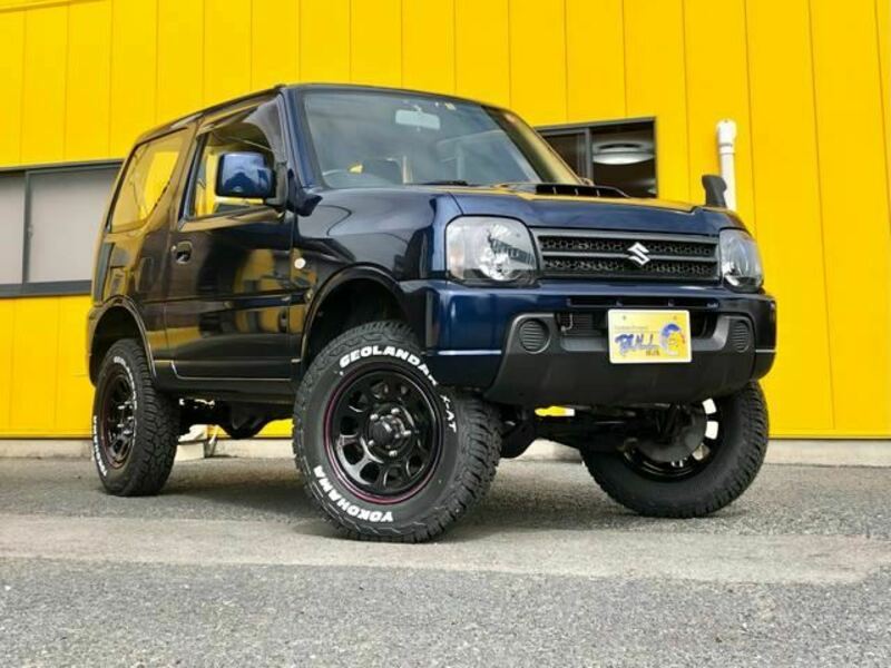 SUZUKI　JIMNY