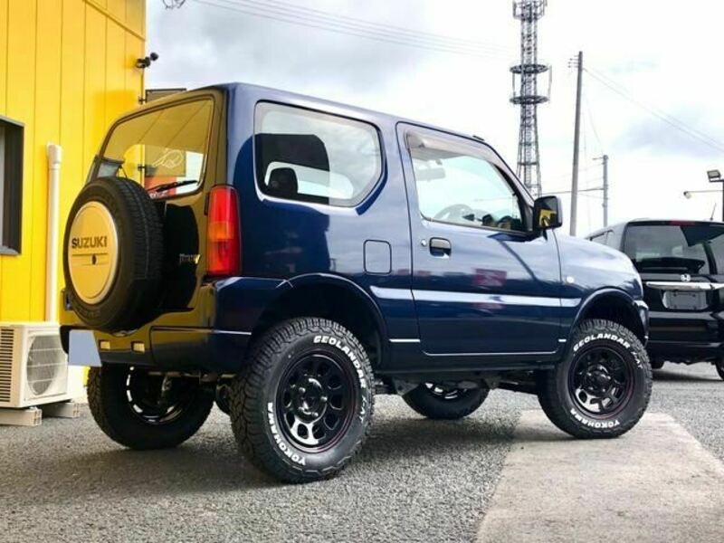 JIMNY-1