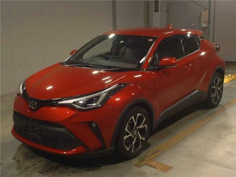 C-HR